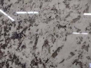 lot 45 image: (2) Granite Slabs, Approx. 74x119, ...