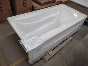 lot 270 image: Kohler Bathtub, 1259-22-0-AA...