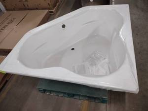 lot 271 image: Kohler Bathtub, 1161-0-AA...