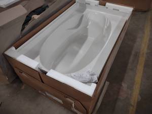 lot 275 image: Sterling Bathtub, 71101119-0...