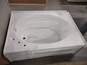 lot 276 image: Jacuzzi Tub, J4S6042BLXXRSW...