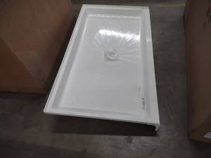 lot 280 image: Mustee Shower Floor, 3460M...