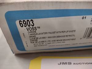 lot 365 image: Moen Faucet, 6903 Voss...