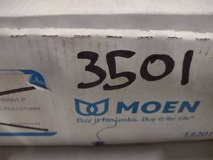 lot 375 image: Moen Faucet, 3501...