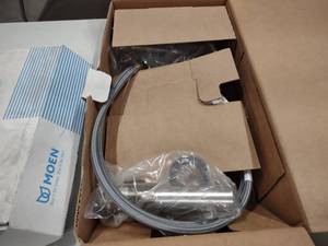 lot 382 image: Moen Faucet, S43001BN Arris...