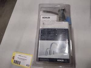 lot 433 image: Kohler Soap Dispenser...