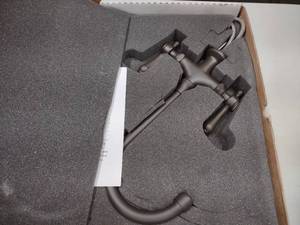 lot 438 image: Newport Brass Faucet, NPB103810B C...