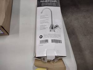 lot 441 image: Chrome Drinking Water Faucet...