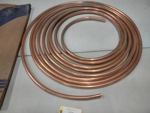 lot 460 image: Cerro Soft Copper Roll, 34 x 60...