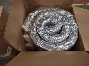 lot 463 image: (6) Unico 2 x 12 Sound Attenuator...