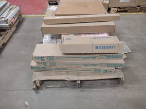 lot 470 image: Pallet of Assorted HVAC Parts & Mis...