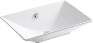 lot 154 image: Kohler Sink, 4819-0...