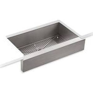 lot 160 image: Kohler Sink, 3943-NA...