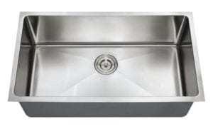 lot 190 image: Stone Sink, CHEF-Z105...