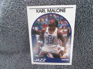 lot 32 image: 50 Karl Malone Cards...