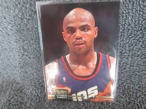 lot 48 image: 50 Charles Barkley Cards...