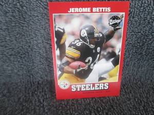 lot 99 image: 45 Jerome Bettis Cards...