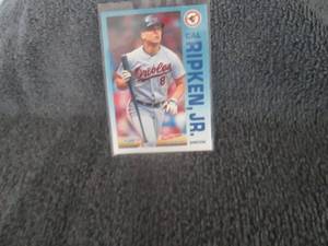 lot 107 image: 40 Cal Ripken Cards...