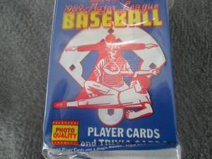 lot 113 image: 1989 Score Baseball Packs...