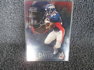 lot 114 image: 40 Terrell Davis Cards...