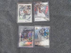 lot 116 image: Todd Gurley Cards...