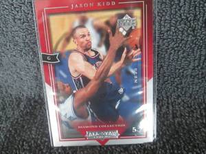 lot 121 image: Jason Kidd Cards...