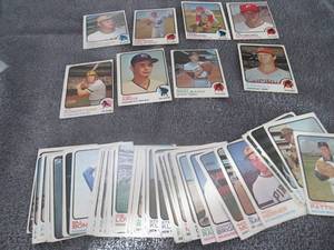 lot 131 image: 1973 Topps Baseball Cards...