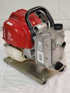 lot 19 image: Honda 4 Stroke Water Pump