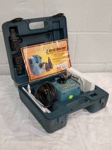 lot 20 image: Drill Bit Sharpener by Drill Doctor