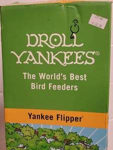 lot 23 image: Brand New Bird Feeder by Drone Yankees