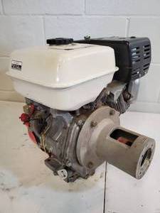 lot 119 image: Honda GX270 9.0 Gas Engine