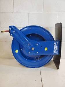 lot 120 image: Brand New Air Hose Reel