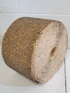 lot 123 image: (1) Roll of 16 Grit Sand Paper
