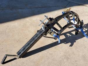 lot 229 image: Motorcycle Dolly