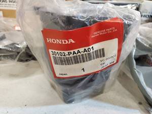 lot 164 image: Brand New Honda Vehicle Parts Lot, Years