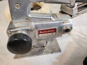 lot 191 image: Power Tools Lot