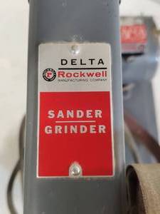 lot 217 image: Rockwell Sander Grinder