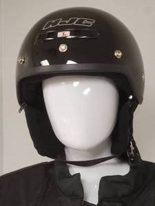 lot 226 image: Mens Large HJC Motorcycle Helmet