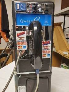 lot 239 image: Brand New in Box Quest Pay Phone