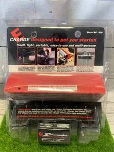 New Schumacher Emergency Car Starter