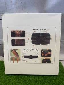 New Smart Fitness EMS Mobile Gym