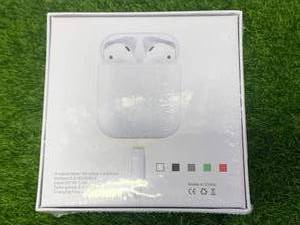 New Bluetooth 5.0 Wireless (Apple Airpods style) Earbuds