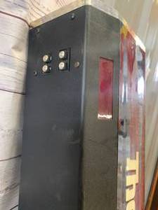lot 80 image: 1987 Coors Light Motion SignWithClock Heavy 40 Long