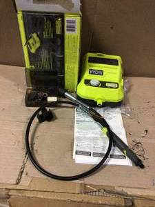 18-Volt ONE Cordless Rotary Tool by RYOBI Customer Returns Open Box See Pictures