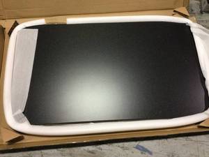 Flash Furniture 24 x 42 Rectangular Table Top with Reversible Laminate Top, in good condition