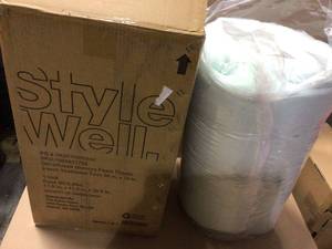 3 in. Gel Infused Memory Foam Twin Mattress Topper by StyleWell Customer Returns Open Box See Pictures