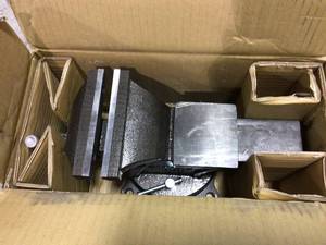 Bessey Tools BV-HD60 6 Inch Hd Workshop Vise Customer Returns Open Box See Pictures
