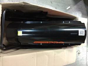 135K BTU Forced-Air Kerosene Portable Heater by Dyna-Glo Pro Customer Returns Open Box See Pictures