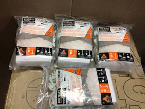 LevelMax Tile Anti-Lippage and Spacing System Flat Stem by RIDGID&nbsp&nbspCustomer Returns Open Box See Pictures