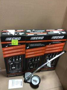 PAS Curved Shaft Edger Attachment by ECHO&nbsp&nbspCustomer Returns Open Box See Pictures